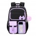 Rucsac Negru cu Funda