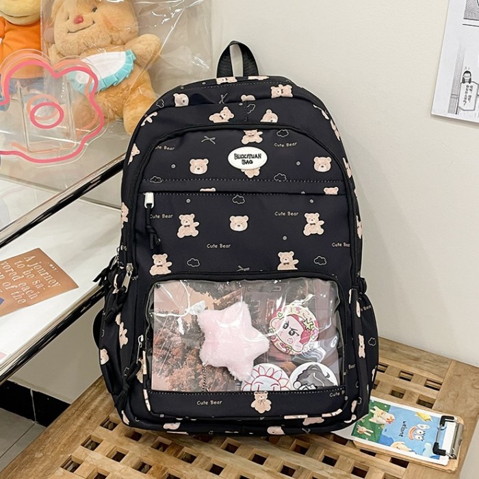 Rucsac Duociyuan Bear