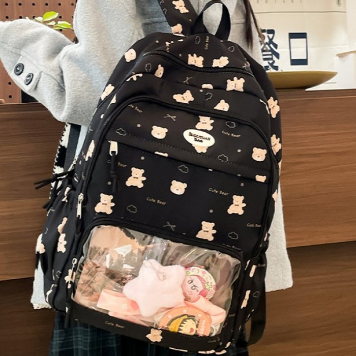 Rucsac Duociyuan Bear