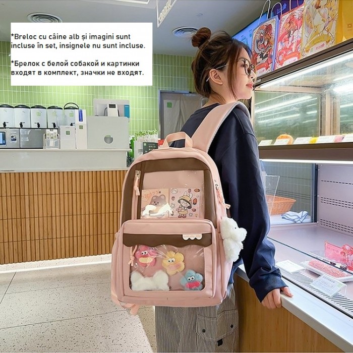 Rucsac Ming Hao