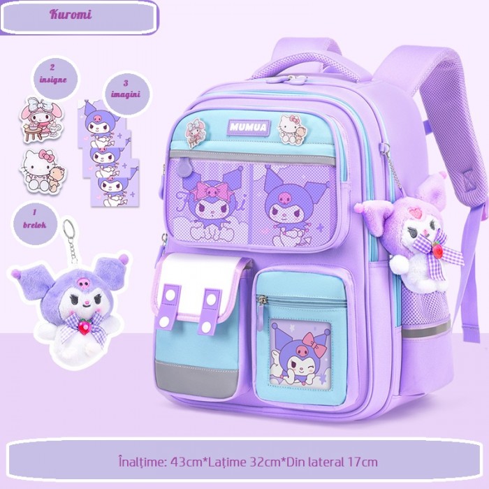 Rucsac Mumua Sanrio