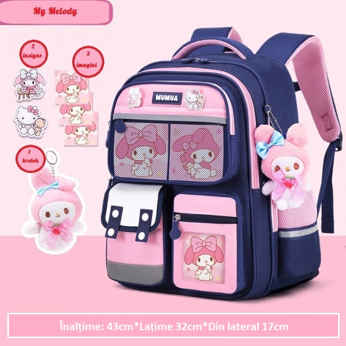 Rucsac Mumua Sanrio