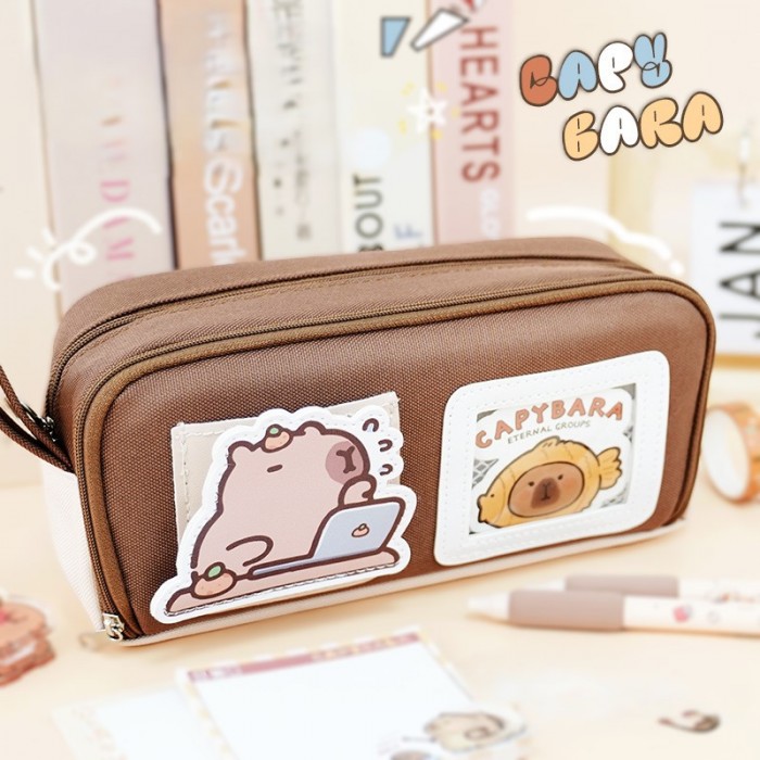 Penar Capybara Groups