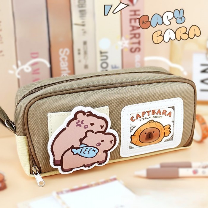 Penar Capybara Groups