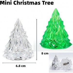 Lampă NY Crystal Christmas Tree