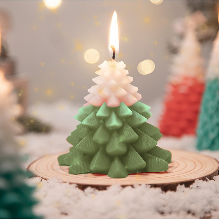 Lumânare NY Christmas Tree