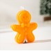 Lumânare NY Gingerbread Man