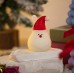 Lumânare NY Santa Claus