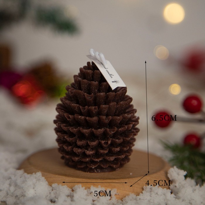 Lumânare NY Pine Cone