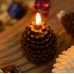 Lumânare NY Pine Cone