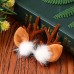 Agrafe de păr NY Deer Ears