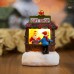 Glob de zăpadă NY Santa Store