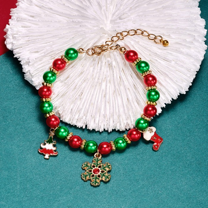 Brățară NY Shiny beads