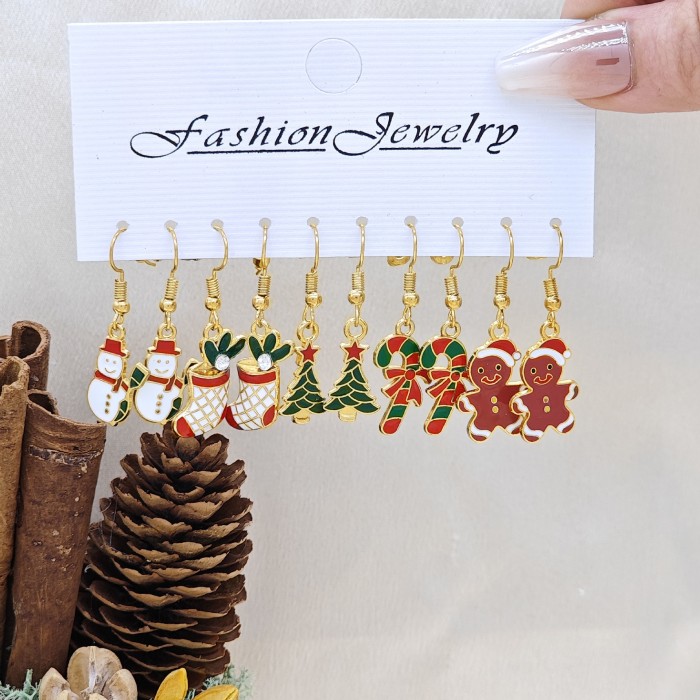 Cercei set NY Jewlery