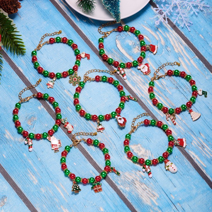 Brățară NY Shiny beads