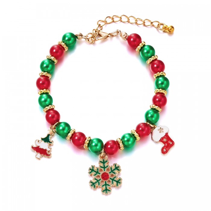Brățară NY Shiny beads