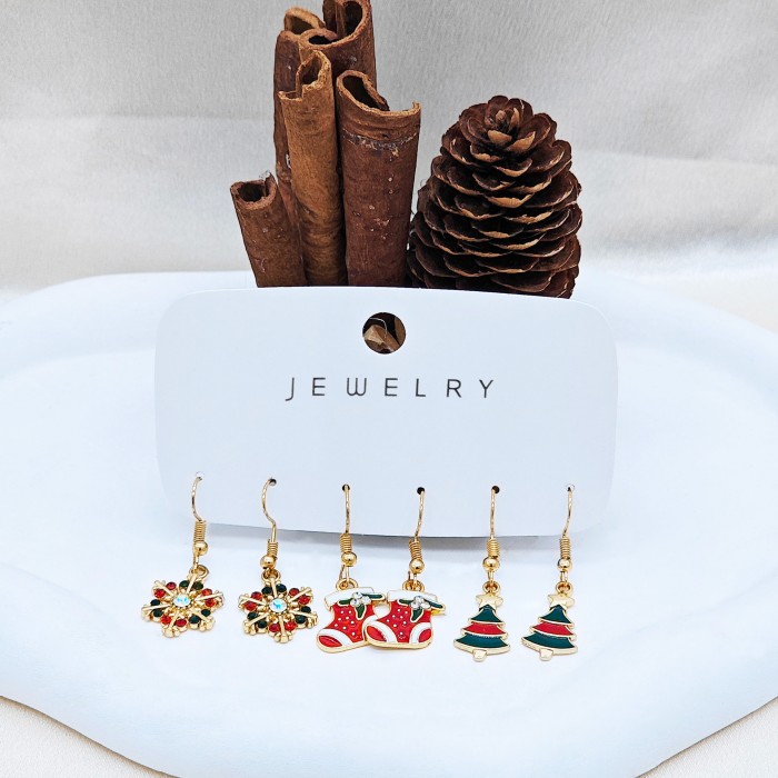 Cercei set NY Jewlery