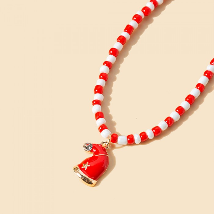 Colier NY Small beads