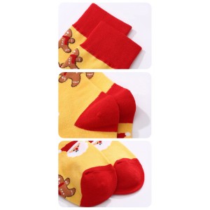Ciorapi lungi NY Yellow
