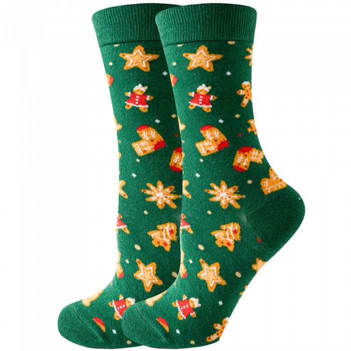 Ciorapi lungi NY Christmas Cookies
