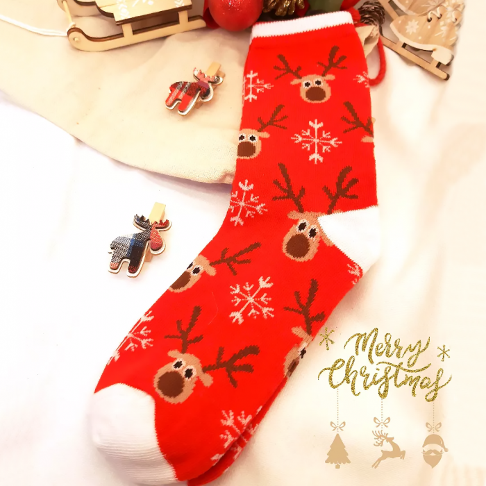 Ciorapi NY Deer