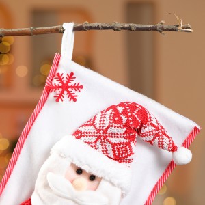 Ciorap mare NY Santa