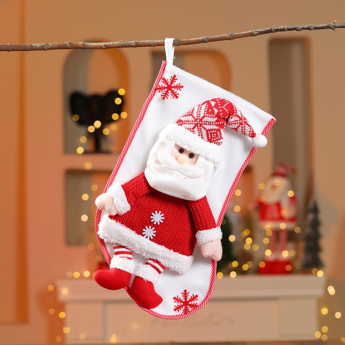 Ciorap mare NY Santa