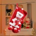 Ciorap mare NY Snowman