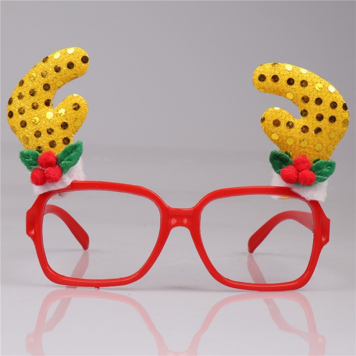 Ochelari NY Yellow Horns