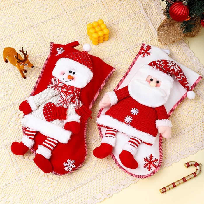 Ciorap mare NY Santa