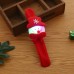 Brățară NY Snap Light Red snowman