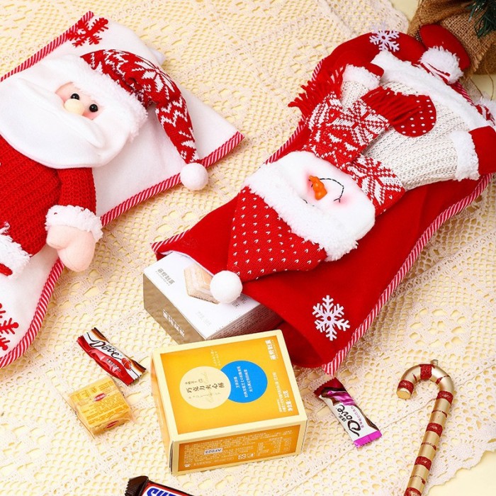 Ciorap mare NY Santa