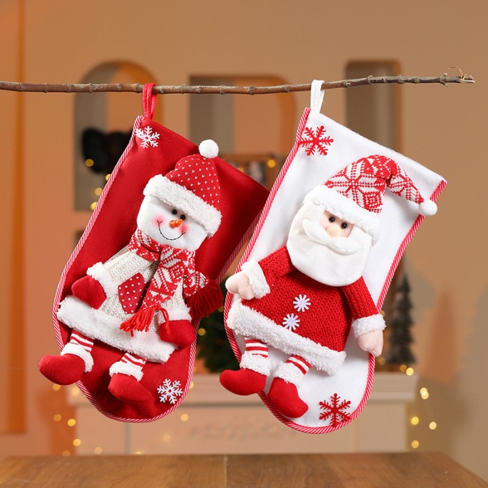 Ciorap mare NY Santa