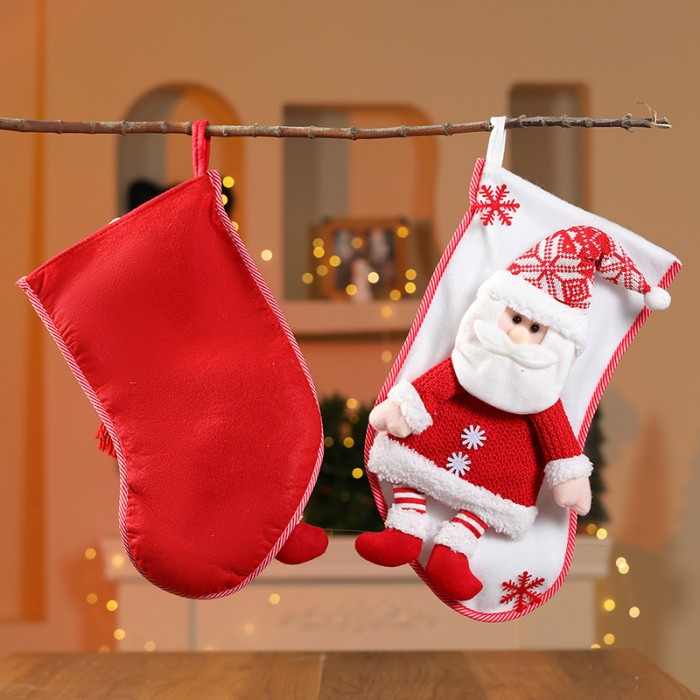 Ciorap mare NY Santa
