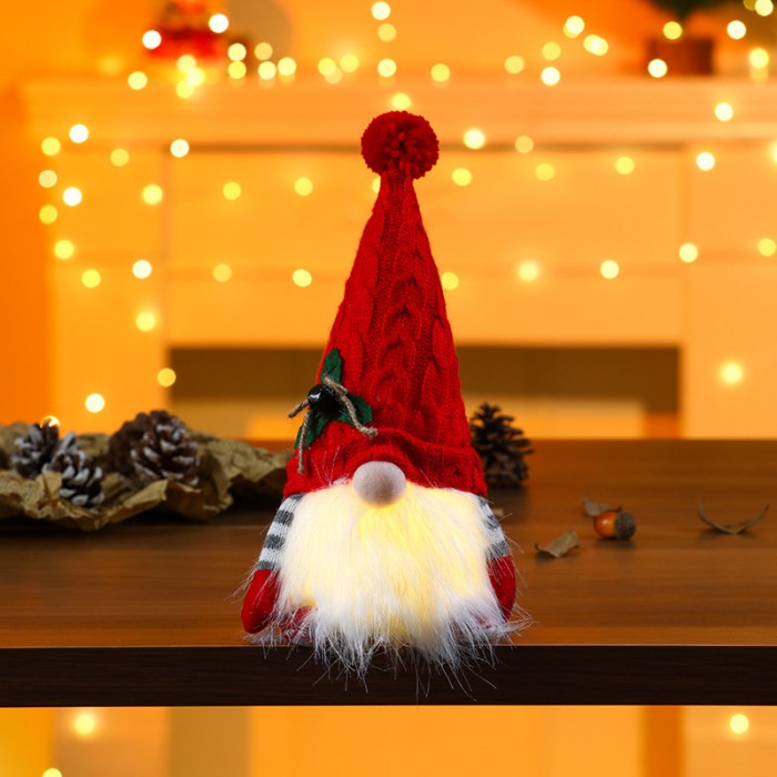 Decorațiune Spiriduș Red Hat