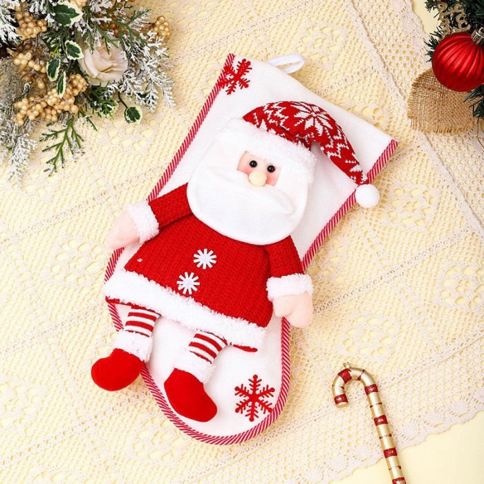 Ciorap mare NY Santa