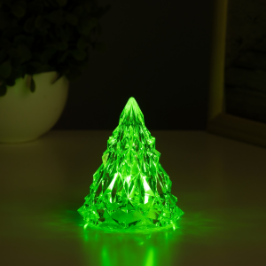 Lampă NY Crystal Christmas Tree