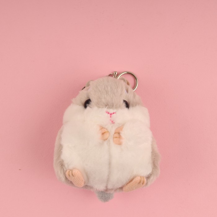 Brelok Puf Hamster