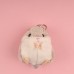 Brelok Puf Hamster