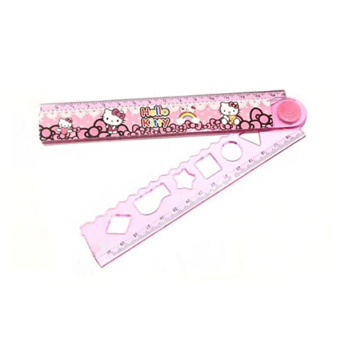 Rigla Hello Kitty