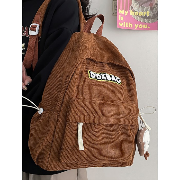Rucsac DDXBAG Velvet