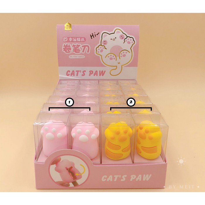 Ascutitoare Cat Paw