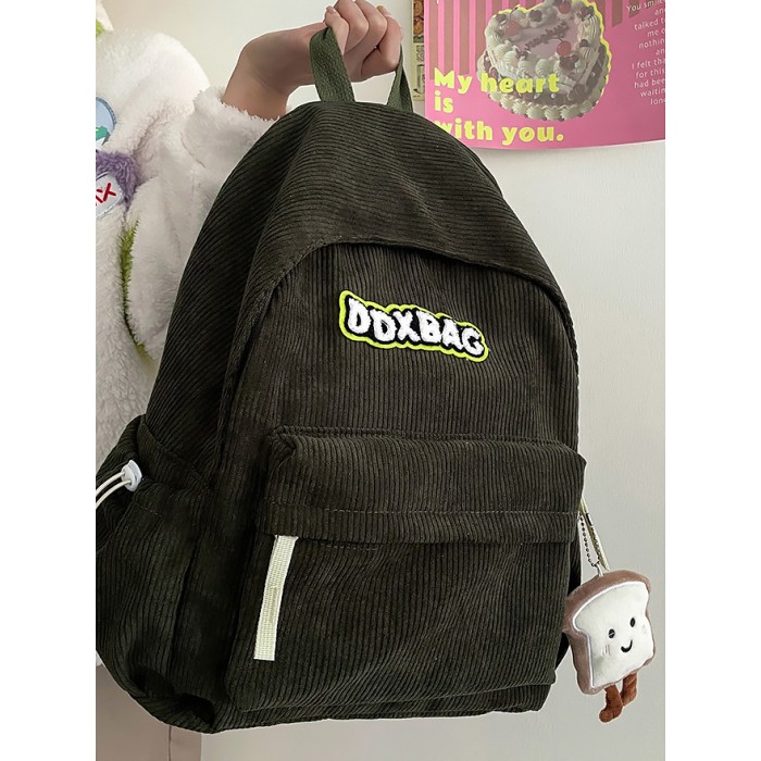 Rucsac DDXBAG Velvet