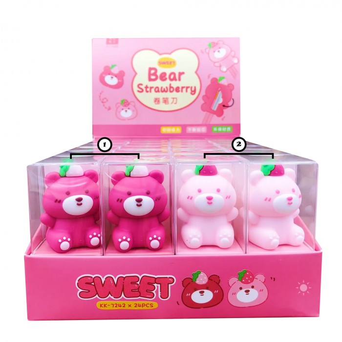 Ascutitoare Sweet Bear