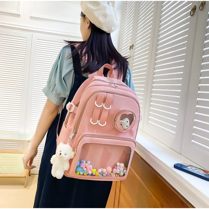 Rucsac Bubble Bunny