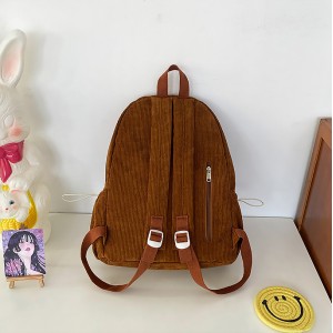 Rucsac DDXBAG Velvet