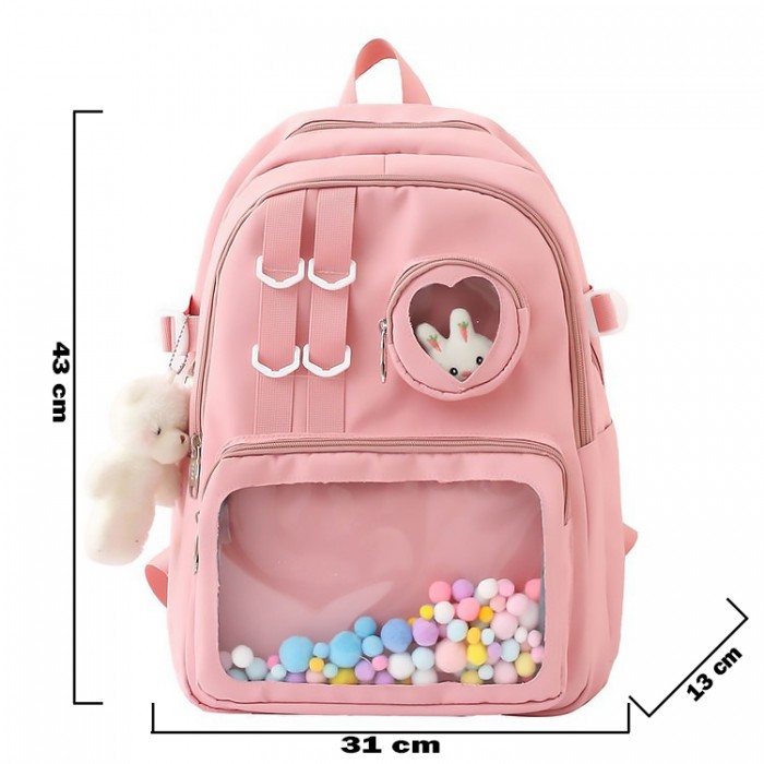 Rucsac Bubble Bunny