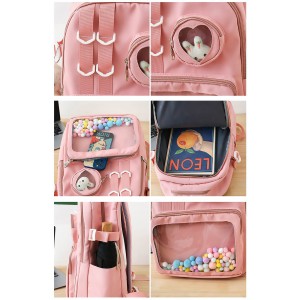 Rucsac Bubble Bunny