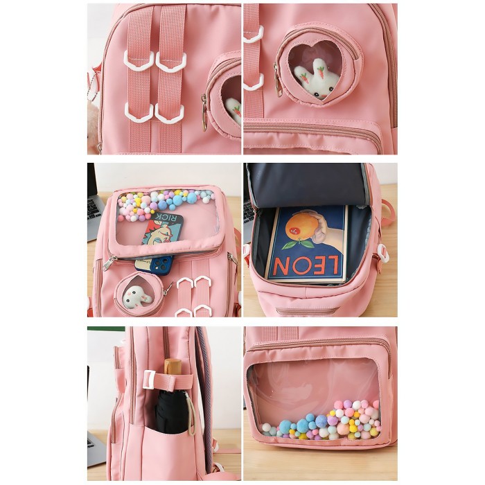 Rucsac Bubble Bunny