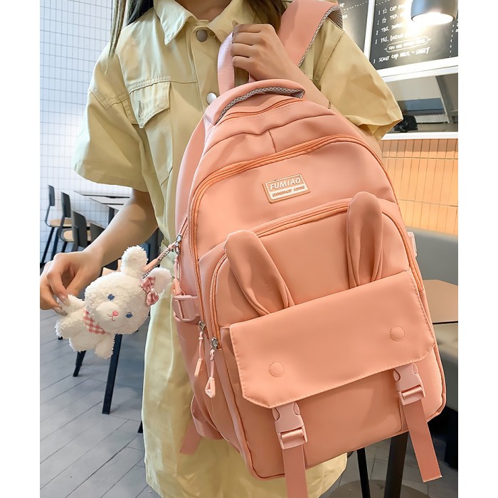 Rucsac FUMIAO Rabbit Ears